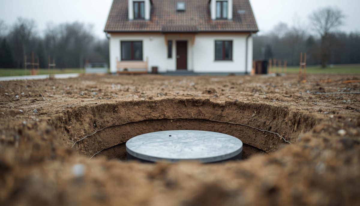 Praktyczna obsługa instalacji do magazynowania ścieków w budynku mieszkalnym – ekspercki kompendium dotyczący odpowiedzialnego eksploatowania zbiornikiem w dłuższym okresie