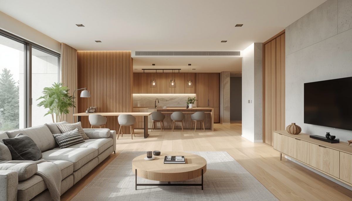 Jak rozsądnie aranżować dobrze zorganizowane przestrzenie lokalne i publiczne